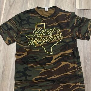 Kacey Musgraves Texas tshirt official merch